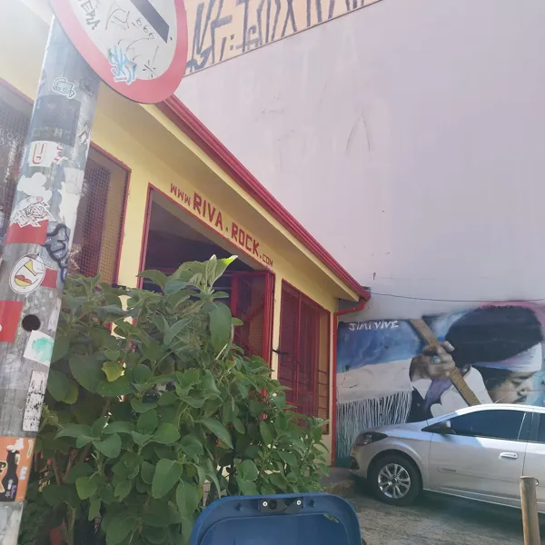 Record Store: Riva Rock Discos