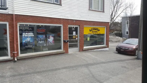 Record store thumbnail: RetroPop Culture