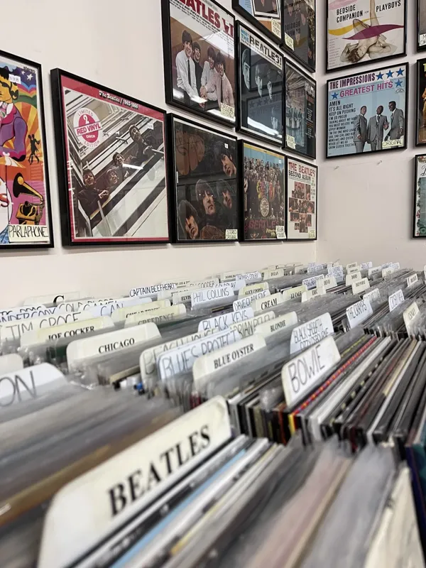 Record store thumbnail: Cherry Records