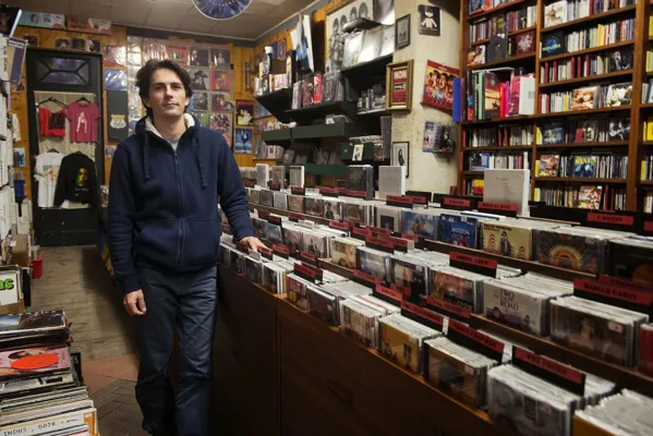 Record Store: Diabolo Menthe