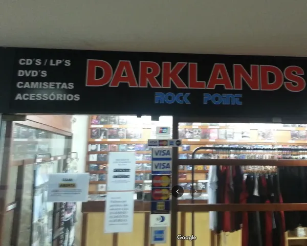 Record store thumbnail: Darklands
