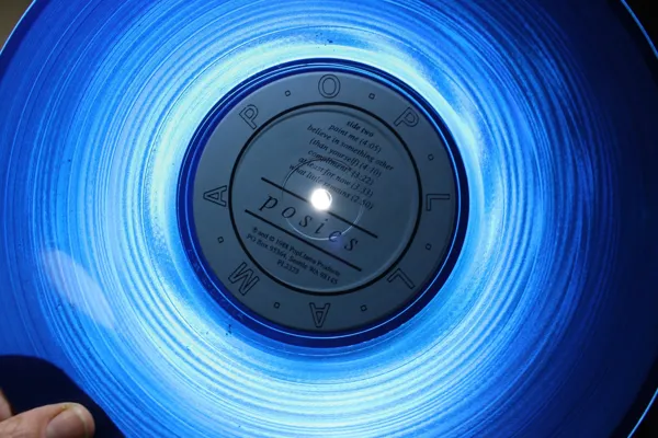 Record Store: John's Cameras & Records