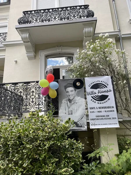 Record store thumbnail: Villa Hansa Schallplatten