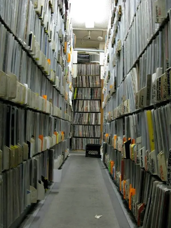 Record store thumbnail: Recordland Limited