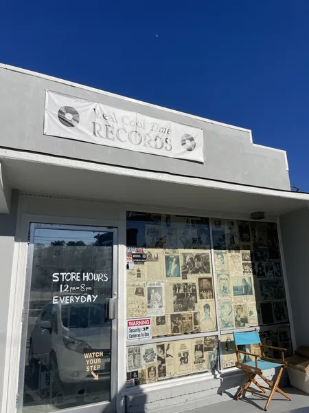 Record store thumbnail: Real Cool Time Records