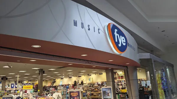 Record store thumbnail: FYE