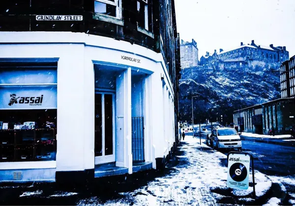 Record store thumbnail: Assai Records Edinburgh