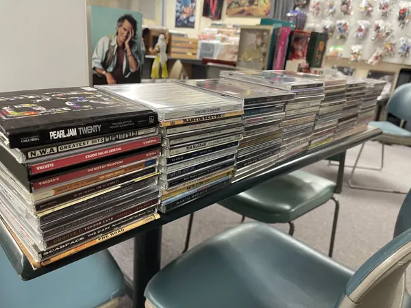 Record store thumbnail: First City Records