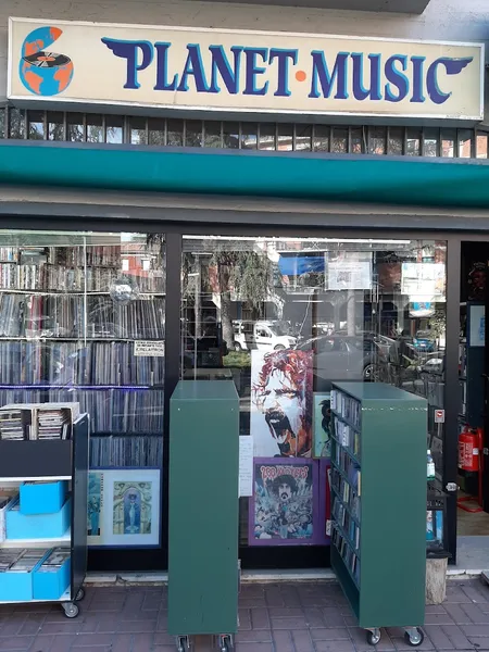 Record store thumbnail: Planet Music (S. N. C.)
