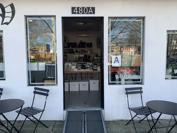 Record Store: Halsey & Lewis Records