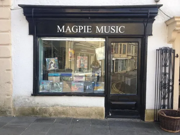 Magpie Music