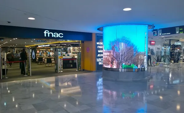 Record Store: FNAC Paris - Forum des Halles