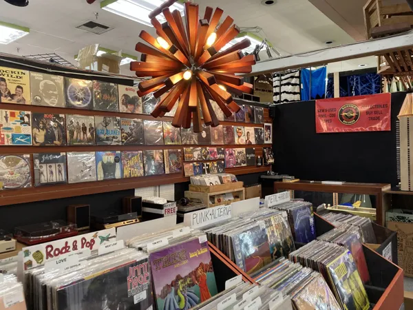 Record Store: Kilovolt Records