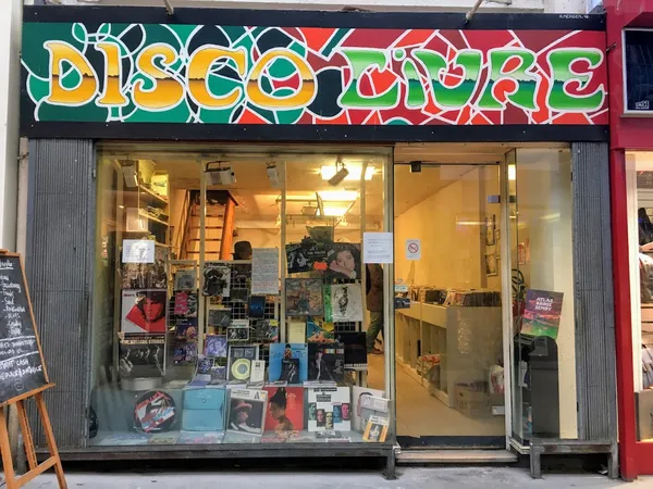 Record Store: Discolivre