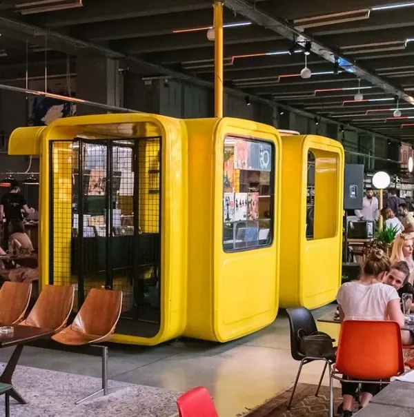 Record Store: Ammonite Record Store (Beogradski Market)