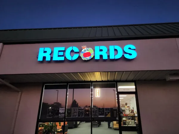 Record store thumbnail: Screaming Earth Records