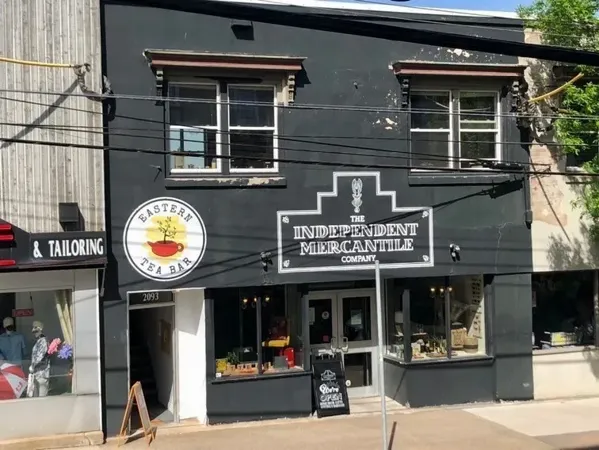 Record store thumbnail: The Record Lounge