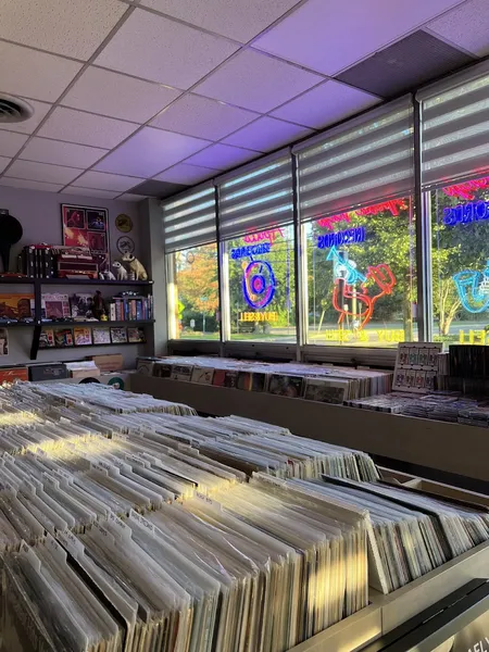 Record store thumbnail: Apollo Records