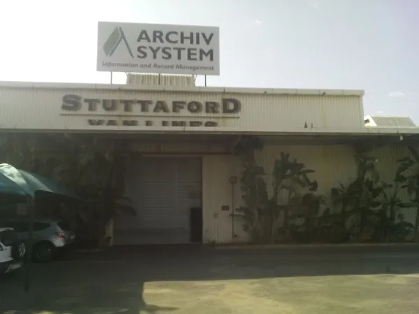 Record store thumbnail: Archiv System
