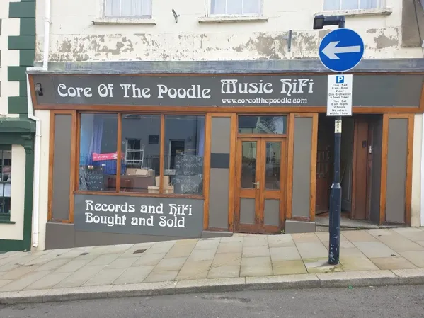 Record store thumbnail: Core of the Poodle Ltd