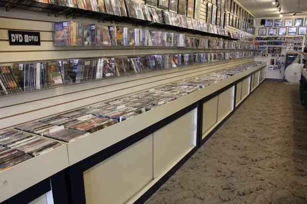 Record store thumbnail: Tunes