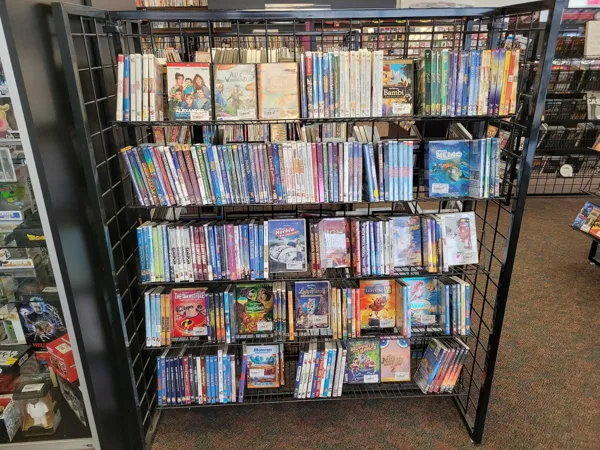 Record Store: CD Exchange - Walzem