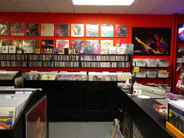 Record store thumbnail: Haddonfield Record Exchange