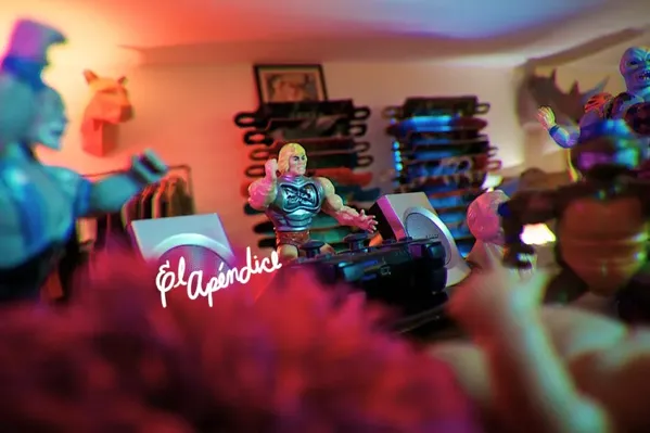 Record Store: El Apéndice