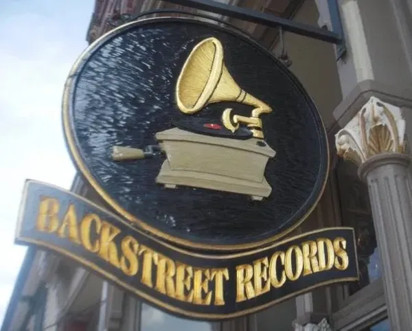 Record Store: Backstreet Records