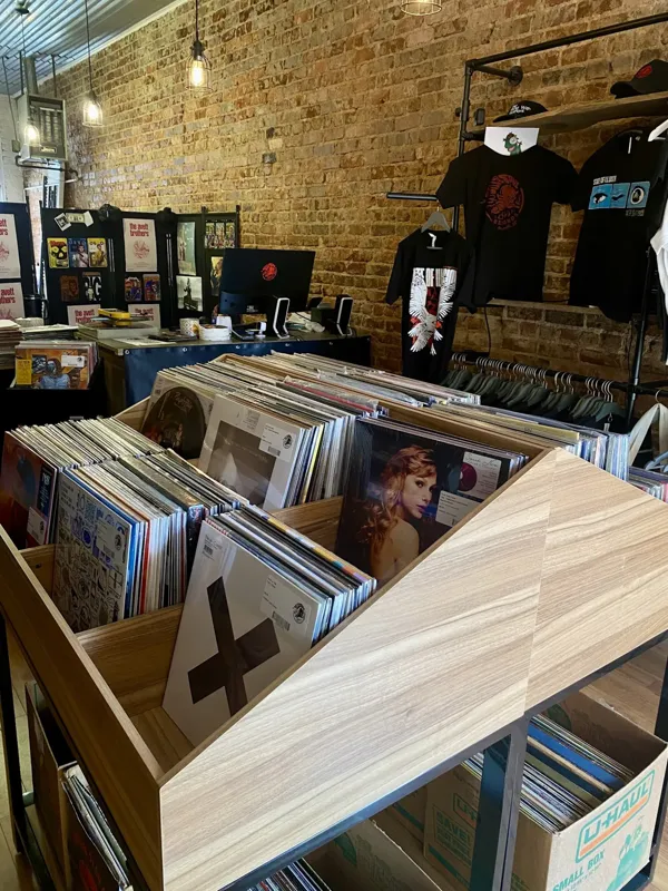 Record store thumbnail: Sell Your Soul Records