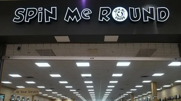Record store thumbnail: Spin Me Round