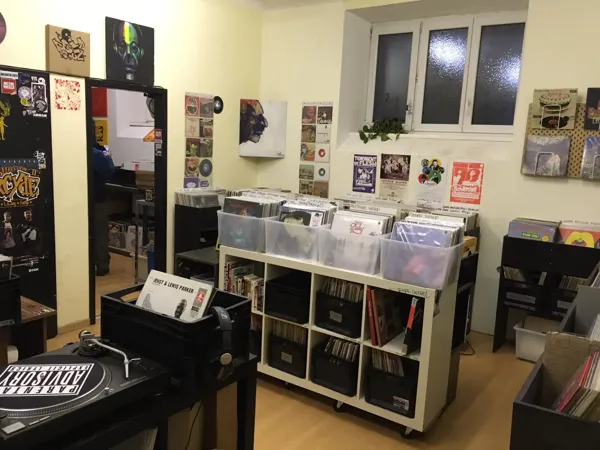Record Store: Deep Soul Records