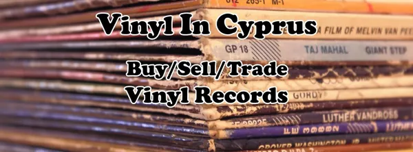 Record store thumbnail: Vinyl In Cyprus