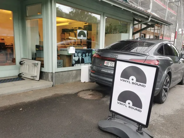 Record Store: Vinylsound