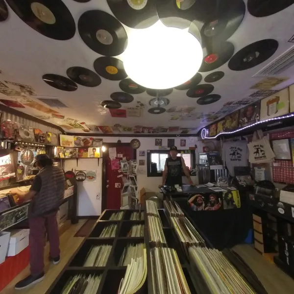 Record store thumbnail: Jerk Dog Records