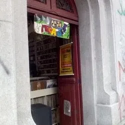 Record store thumbnail: Mega Som Discos e Fitas