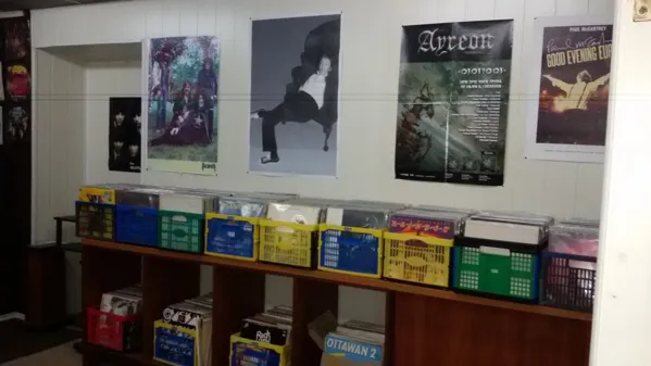 Record Store: Audio skarb