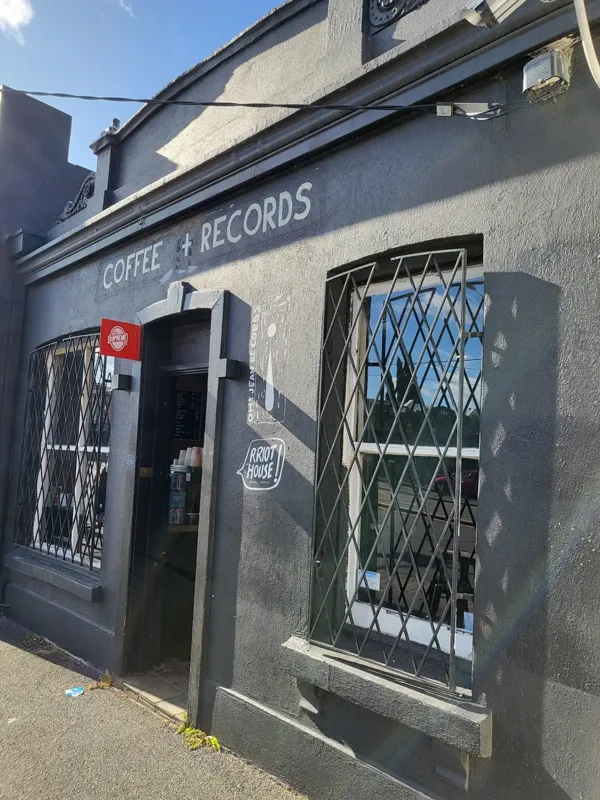 Record store thumbnail: Oh! Jean Records