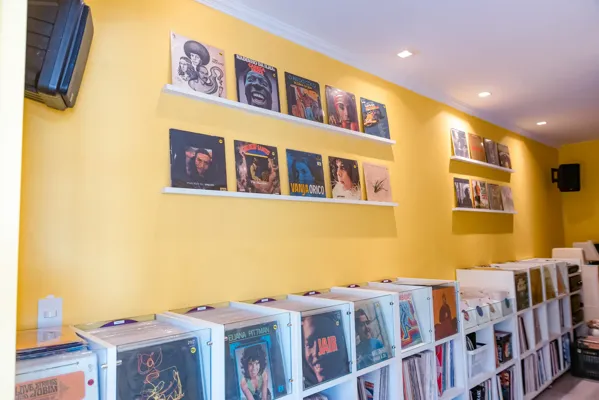 Record store thumbnail: Boa Viagem Discos