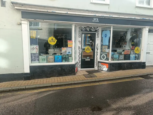 Record store thumbnail: SPS Records (Folk Preservation Society)