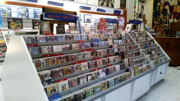 Record store thumbnail: HIT MUSICAL DISCOTIENDA MEDELLIN COLOMBIA