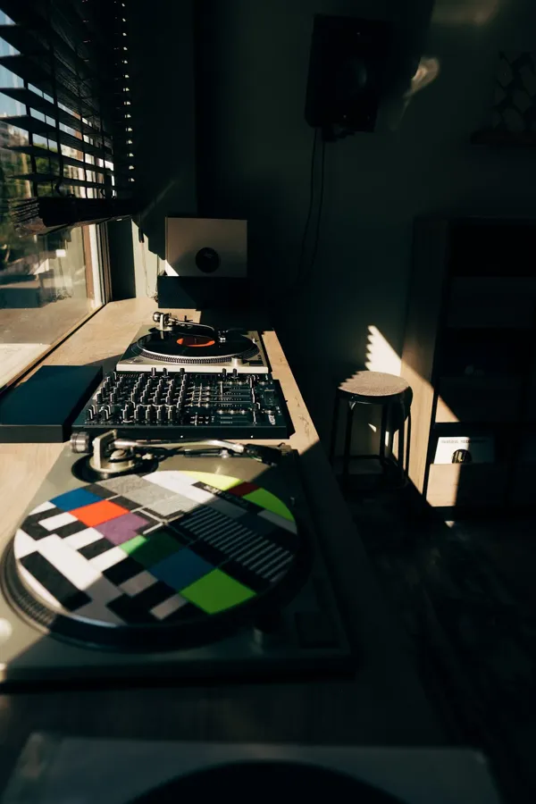 Record store thumbnail: REVOLT! Record Store