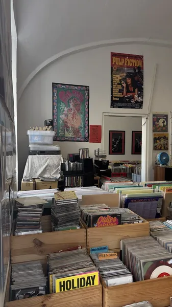 Record store thumbnail: Seven Star Records