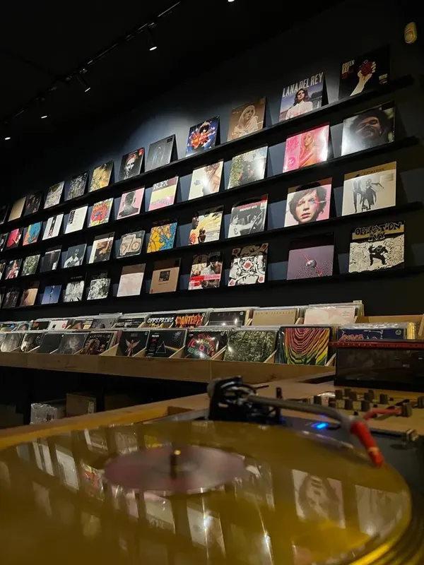 Record store thumbnail: Mirador Records