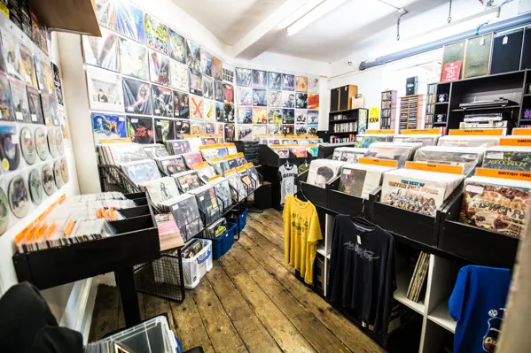 Record store thumbnail: Black Pearl Vinyl