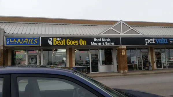 Record store thumbnail: The Beat Goes On