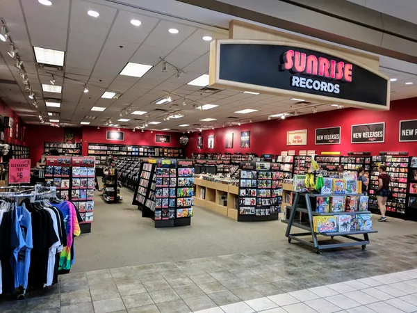 Record store thumbnail: Sunrise Records