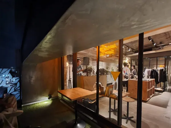 Record store thumbnail: Jazzy Sport Kyoto