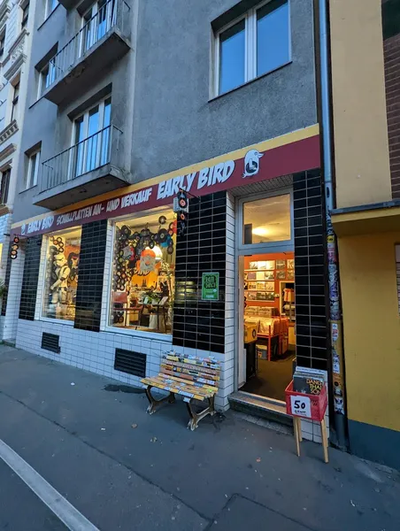 Record Store: Early Bird Records