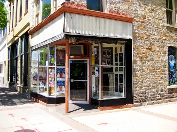 Record Store: Radio KAOS Records